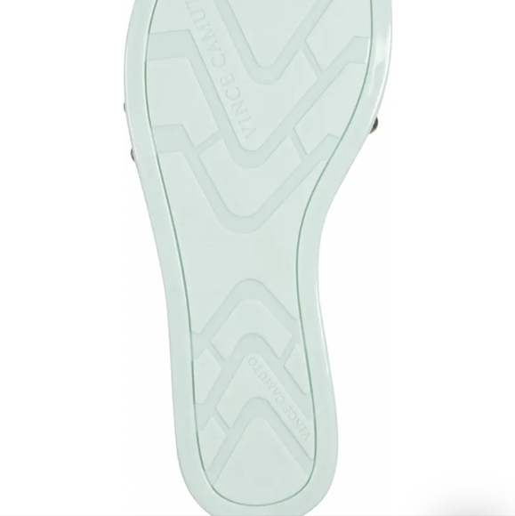 Vince camuto Edolyn Studded Toe Loop Slide Sandal - Picture 9 of 13